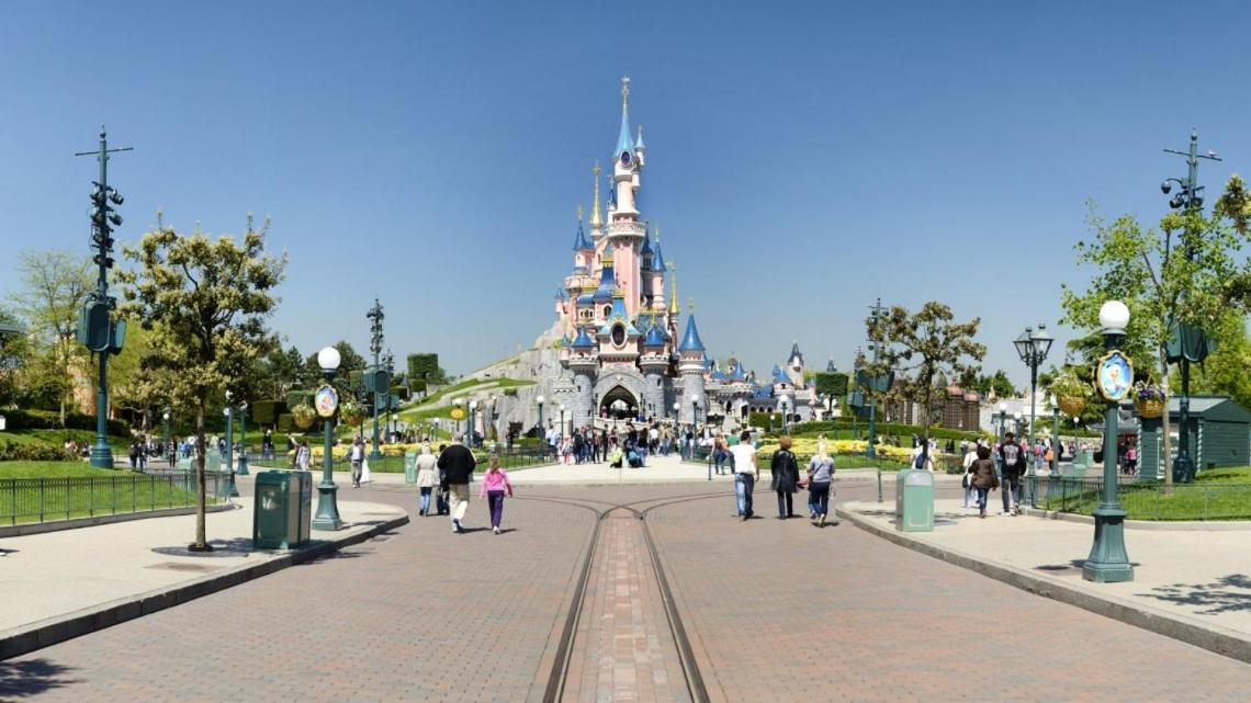 Tres Beau Studio Proche De Disneyland Et De Paris Apartment Ozoir-la-Ferriere ภายนอก รูปภาพ