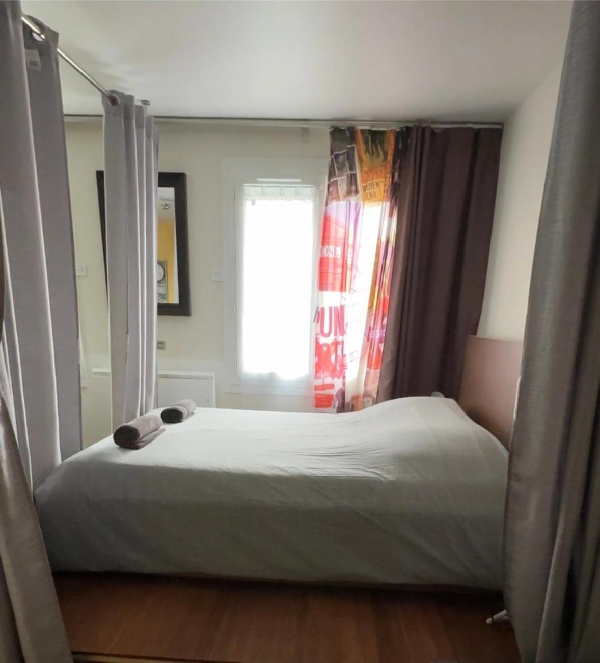 Tres Beau Studio Proche De Disneyland Et De Paris Apartment Ozoir-la-Ferriere ภายนอก รูปภาพ