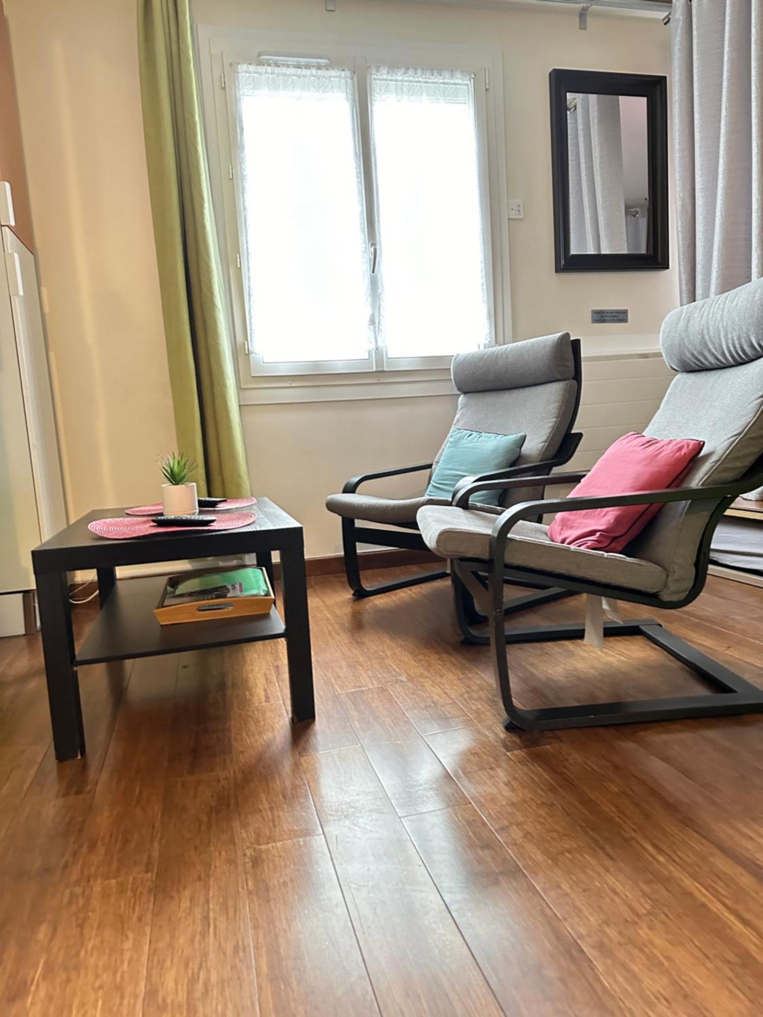 Tres Beau Studio Proche De Disneyland Et De Paris Apartment Ozoir-la-Ferriere ภายนอก รูปภาพ