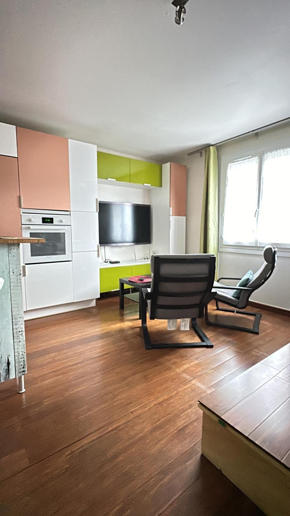Tres Beau Studio Proche De Disneyland Et De Paris Apartment Ozoir-la-Ferriere ภายนอก รูปภาพ